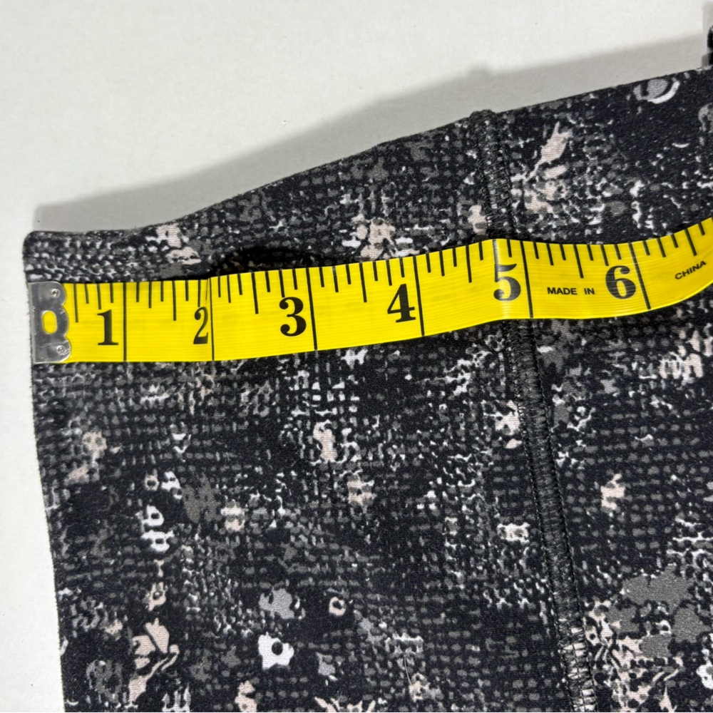 Lululemon Align Crop 21 Leggings-Size: 6-Colors: Multi-LW5BZ05-Preowned, VGC - Picture 6 of 9